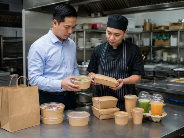 Как упаковка влияет на рейтинг в Glovo и Bolt Food: гайд для ресторанов и кофеен